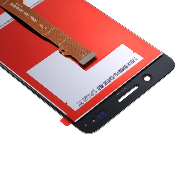 OEM LCD Screen for Huawei Y6 II with Digitizer Full Assembly(Black)
