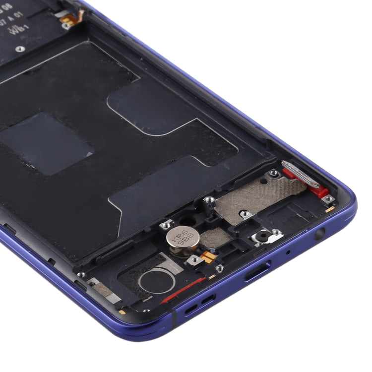 Original LCD Screen for OPPO Reno / Reno 5G Digitizer Full Assembly with Frame