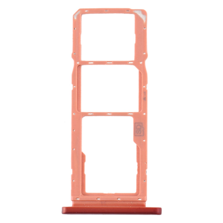SIM Card Tray + SIM Card Tray + Micro SD Card Tray for Nokia 7.2 / 6.2 TA-1196 TA-1198 TA-1200 TA-1187 TA-1201