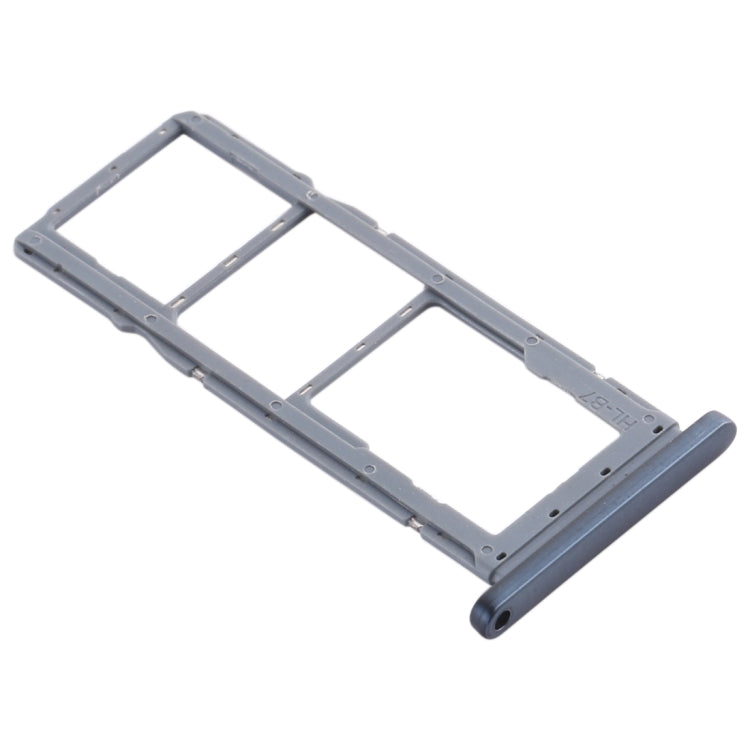 SIM Card Tray + SIM Card Tray + Micro SD Card Tray for Nokia 7.2 / 6.2 TA-1196 TA-1198 TA-1200 TA-1187 TA-1201