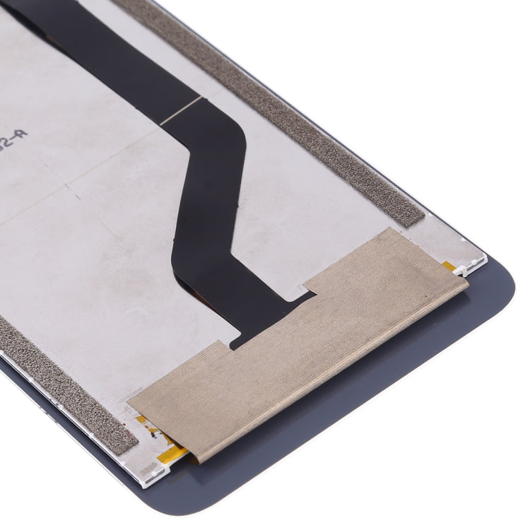 Original LCD Screen for Ulefone S8 Pro with Digitizer Full Assembly (White)