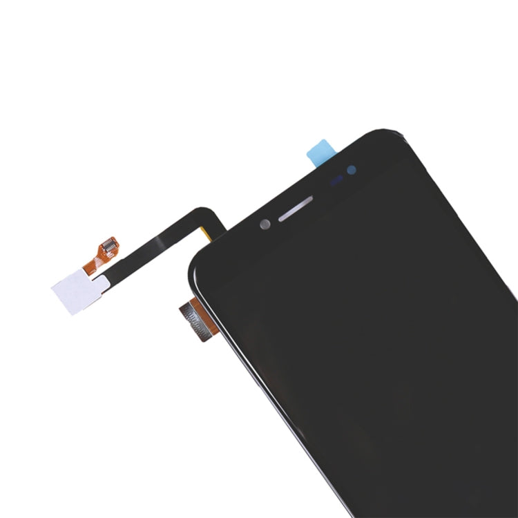 Original LCD Screen for Ulefone T1 with Digitizer Full Assembly (Black)