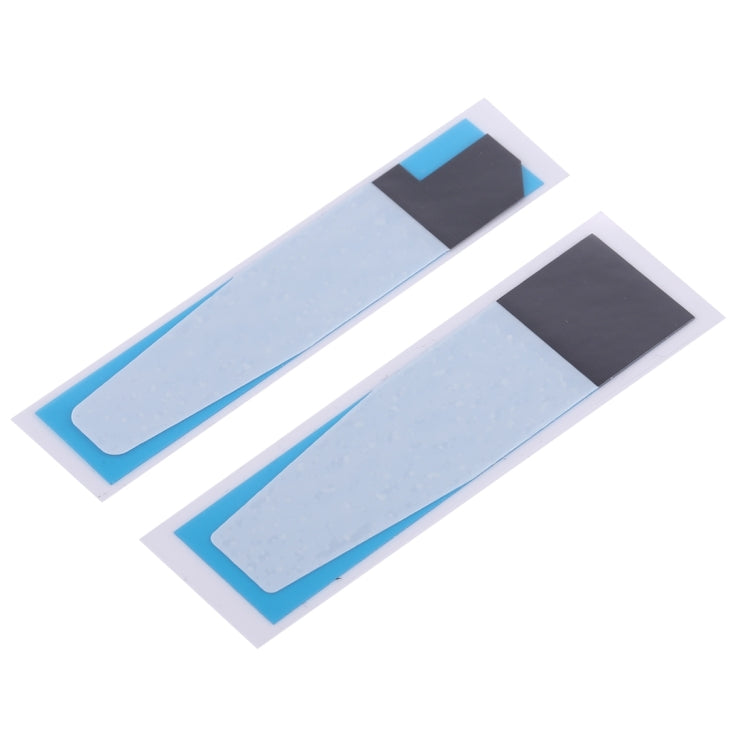 10 Sets for Sony Xperia XZ Premium 2 in 1 Battery Stickers
