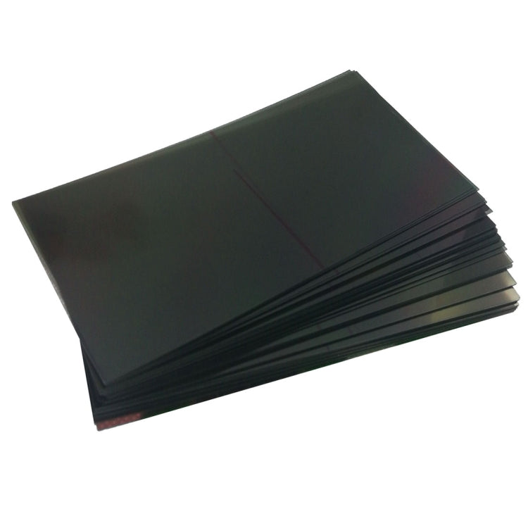 100 PCS LCD Filter Polarizing Films for Xiaomi Mi 2