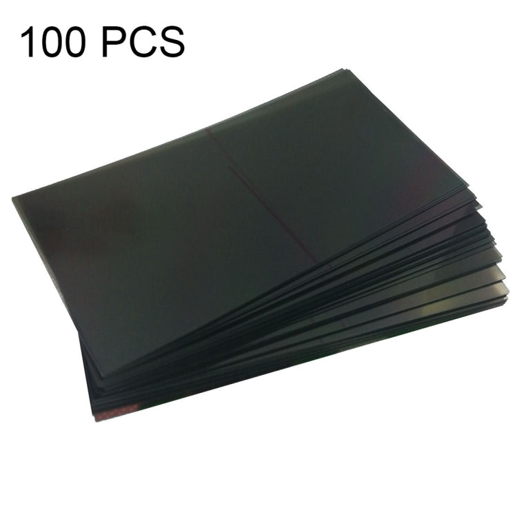 For Galaxy J7 (2017) / J730 100pcs LCD Filter Polarizing Films