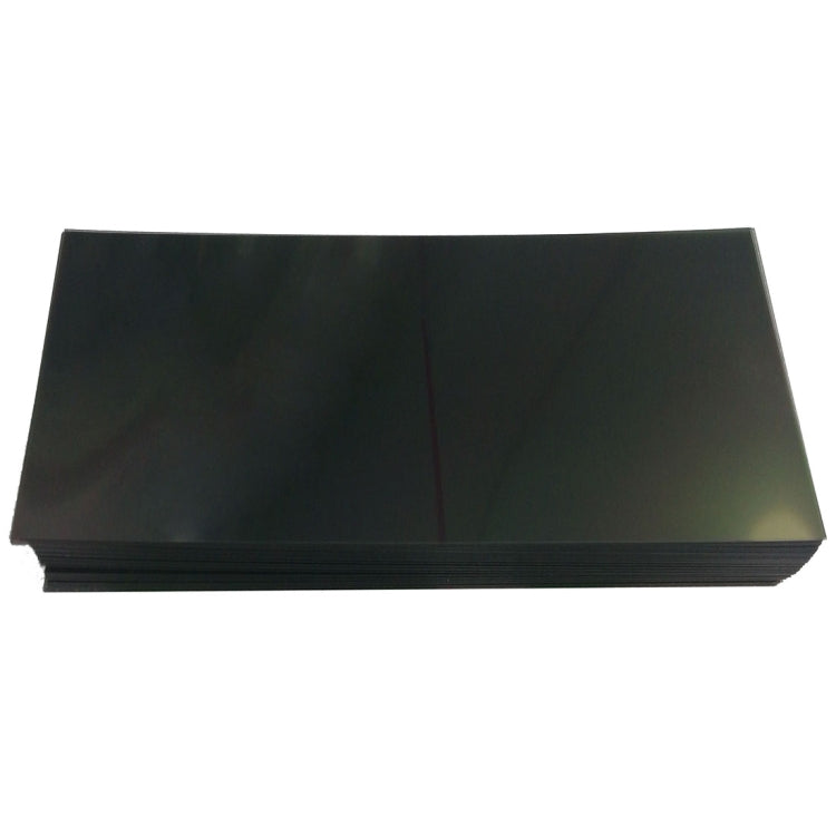 For Galaxy A7 (2018) / A730 100pcs LCD Filter Polarizing Films