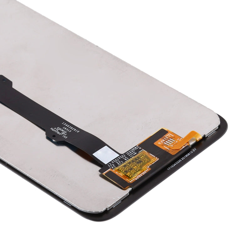TFT LCD Screen for Motorola Moto G8 with Digitizer Full Assembly (Black)