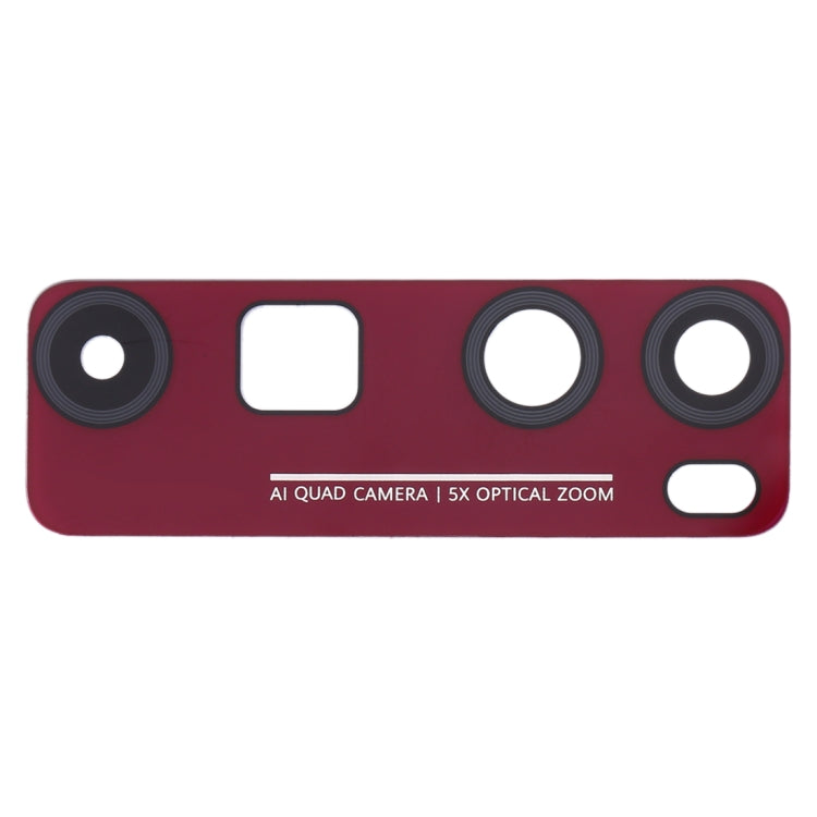For Huawei Nova 7 Pro 5G  10pcs Back Camera Lens