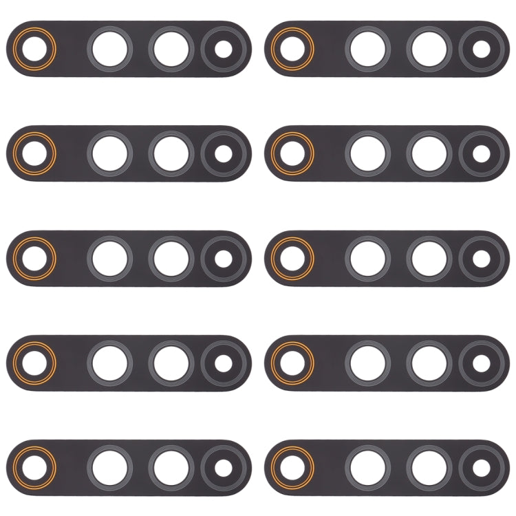 For OPPO Realme X50 Pro 5G 10pcs Back Camera Lens