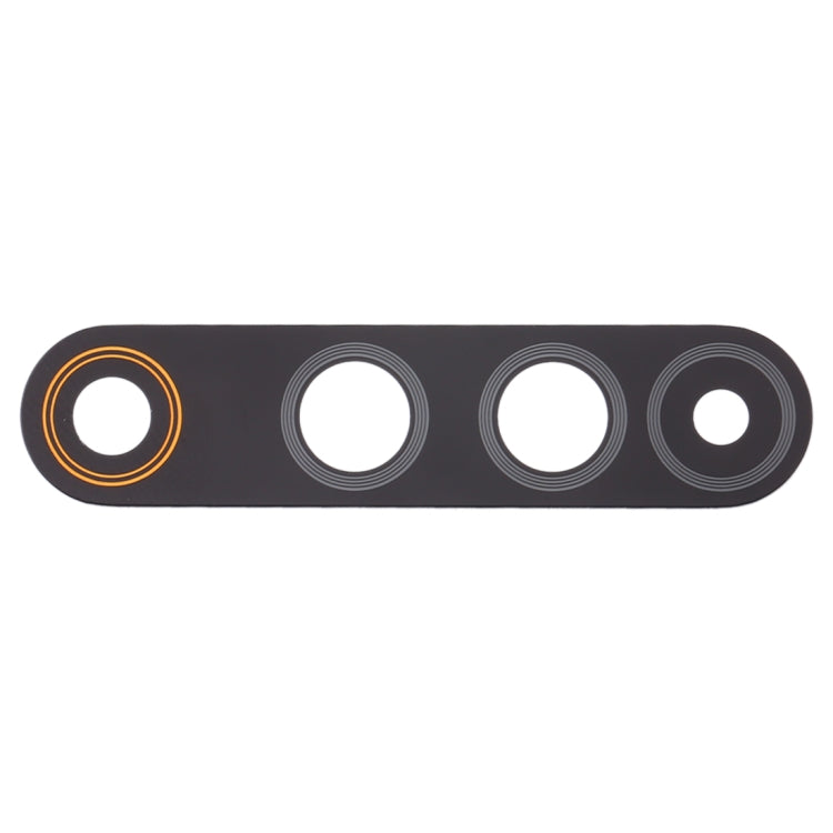 For OPPO Realme X50 Pro 5G 10pcs Back Camera Lens