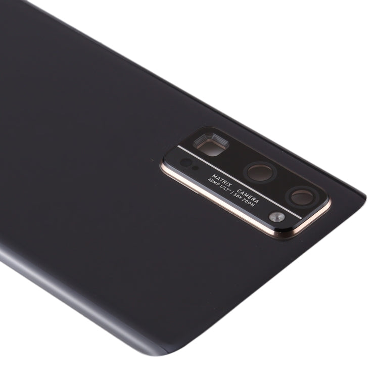 Original Battery Back Cover with Camera Lens Cover for Huawei Honor 30 Pro