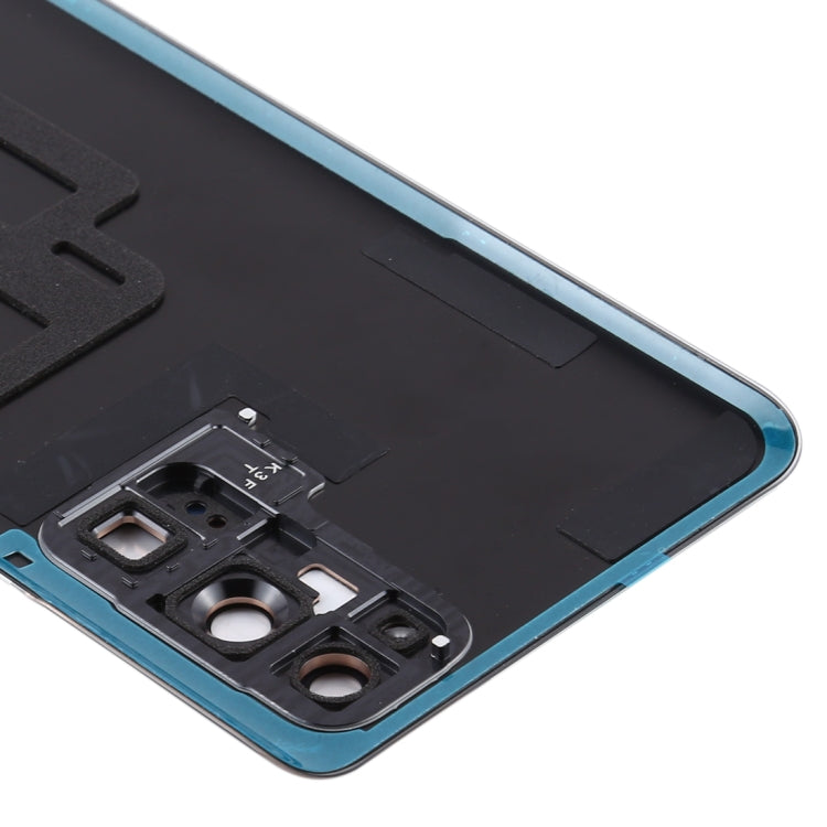 Original Battery Back Cover with Camera Lens Cover for Huawei Honor 30 Pro
