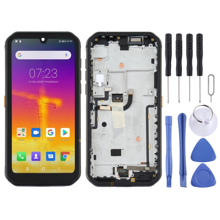 Original LCD Screen for Blackview BV9900 with Digitizer Full Assembly
