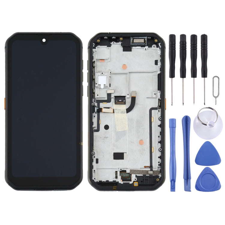 Original LCD Screen for Blackview BV9900 with Digitizer Full Assembly