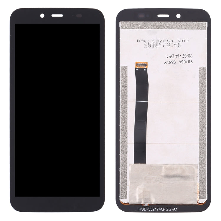 Original LCD Screen for Blackview BV5500 Plus with Digitizer Full Assembly