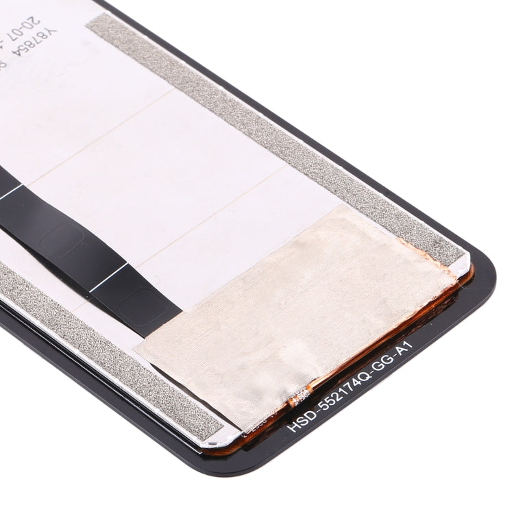 Original LCD Screen for Blackview BV5500 Plus with Digitizer Full Assembly