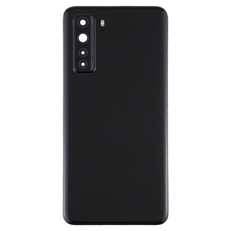 Original Battery Back Cover with Camera Lens Cover for Huawei P40 Lite 5G / Nova 7 SE
