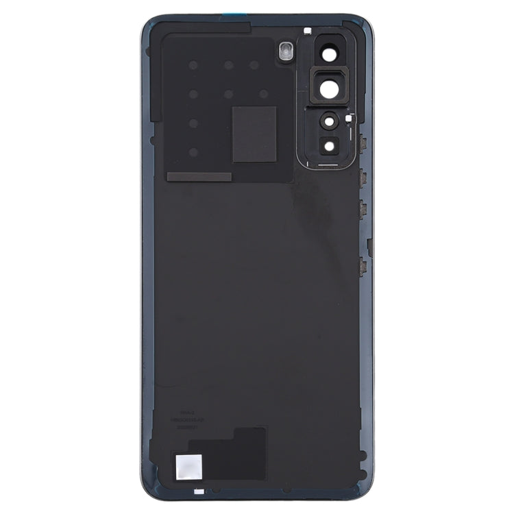 Original Battery Back Cover with Camera Lens Cover for Huawei P40 Lite 5G / Nova 7 SE