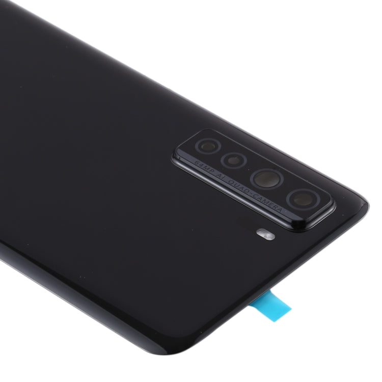 Original Battery Back Cover with Camera Lens Cover for Huawei P40 Lite 5G / Nova 7 SE