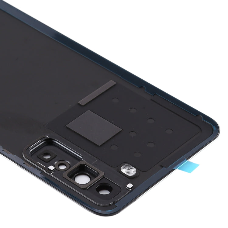 Original Battery Back Cover with Camera Lens Cover for Huawei P40 Lite 5G / Nova 7 SE
