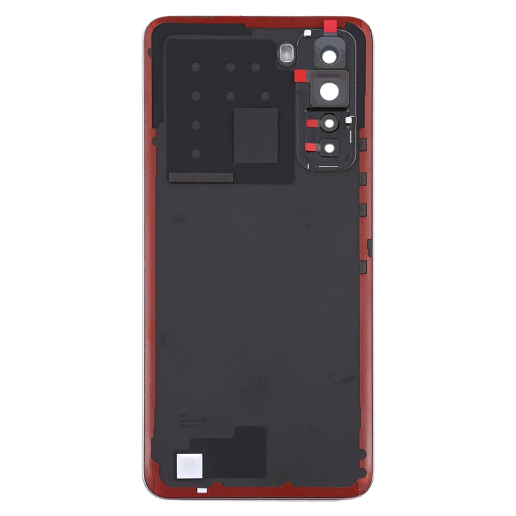 Original Battery Back Cover with Camera Lens Cover for Huawei P40 Lite 5G / Nova 7 SE