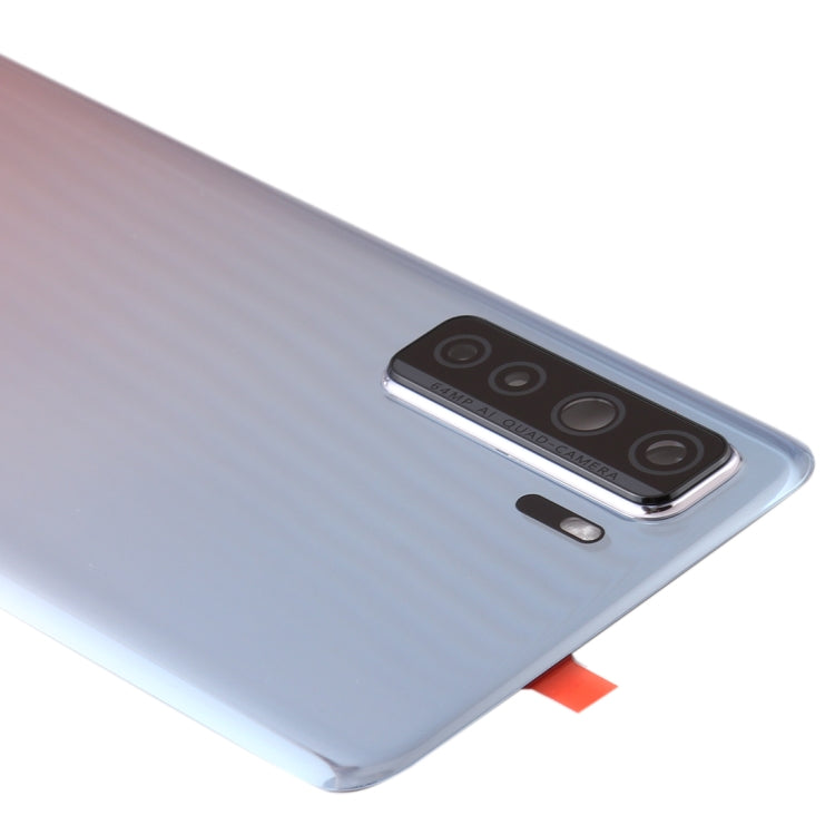 Original Battery Back Cover with Camera Lens Cover for Huawei P40 Lite 5G / Nova 7 SE