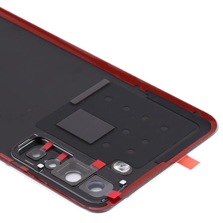 Original Battery Back Cover with Camera Lens Cover for Huawei P40 Lite 5G / Nova 7 SE