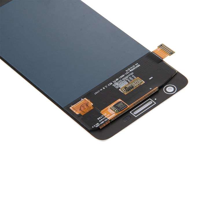 OEM LCD Screen for Huawei Enjoy 6 with Digitizer Full Assemblyï¼ˆWhiteï¼‰