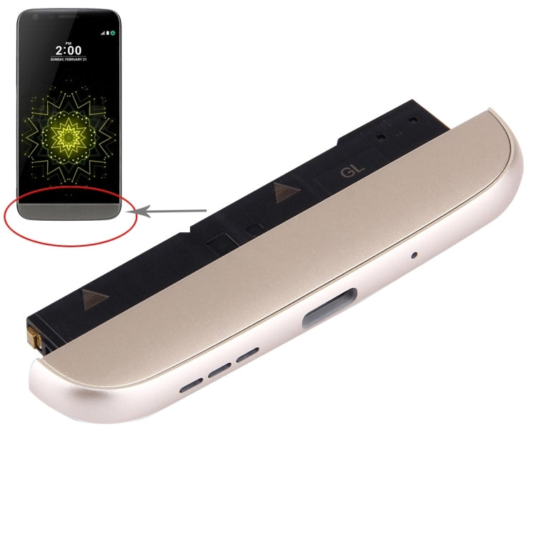 (Charging Dock + Microphone + Speaker Ringer Buzzer) Module for LG G5 / H858