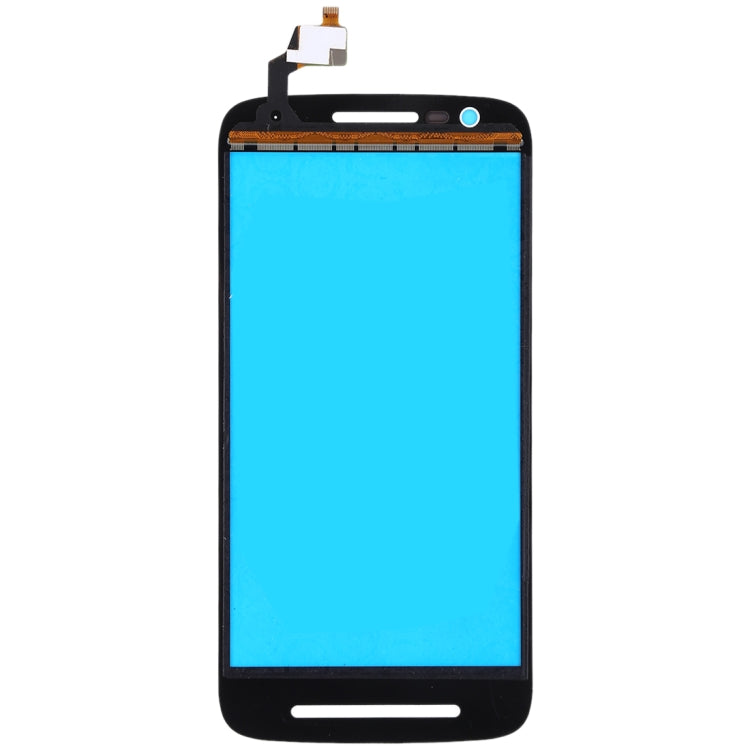Touch Panel for Motorola Moto E3(White)