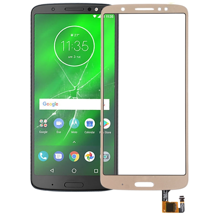 Touch Panel for Motorola Moto G6 Plus