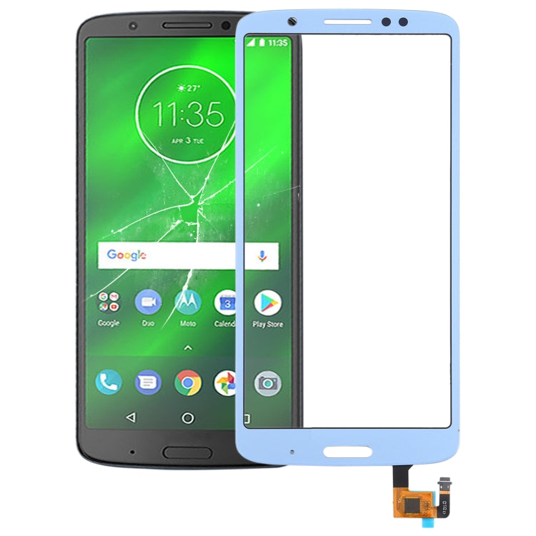 Touch Panel for Motorola Moto G6 Plus