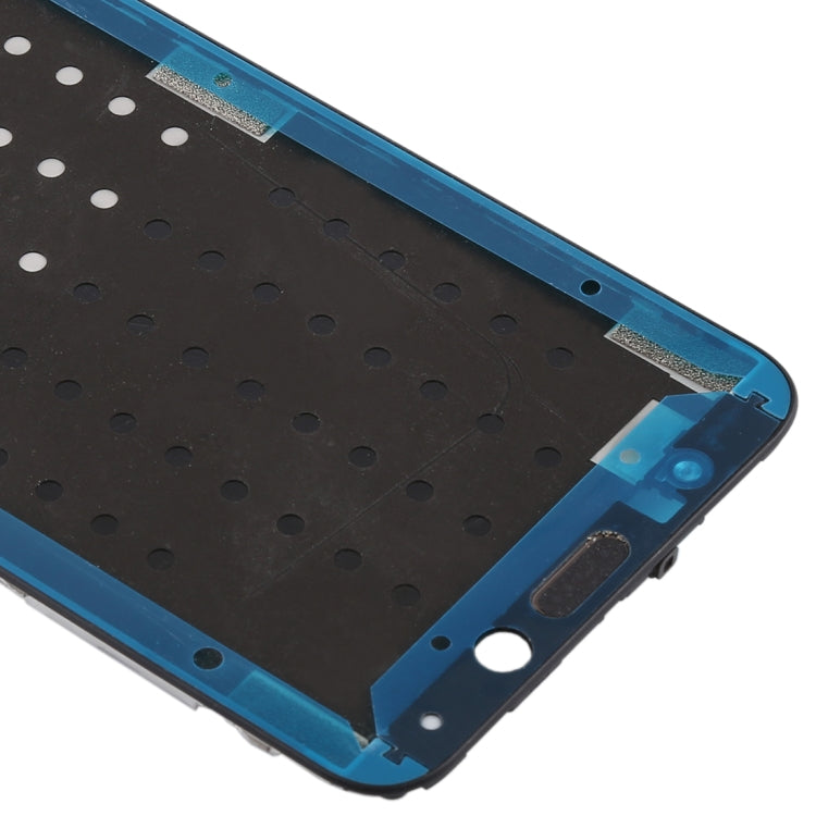 Front Housing LCD Frame Bezel for Xiaomi Redmi 5 Plus(Black)