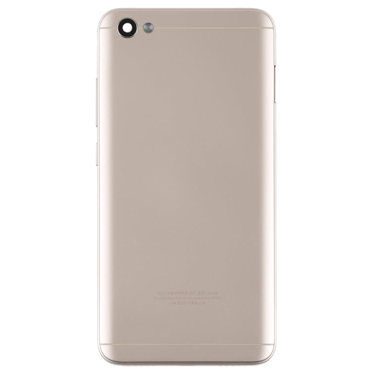 Back Cover with Camera Lens & Side Keys for Xiaomi Redmi Note 5A