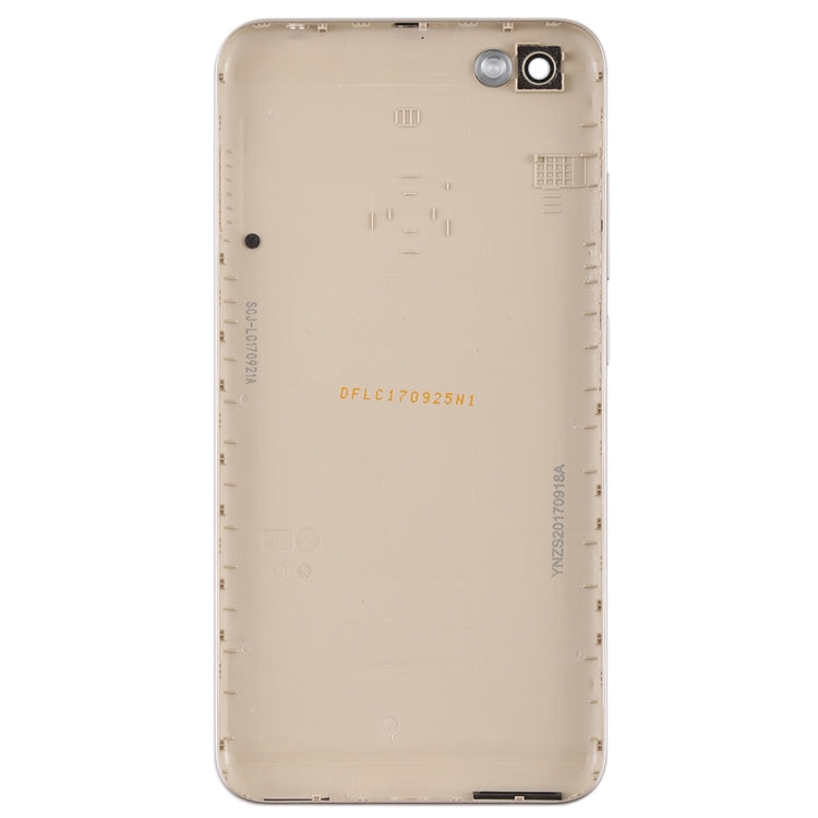 Back Cover with Camera Lens & Side Keys for Xiaomi Redmi Note 5A