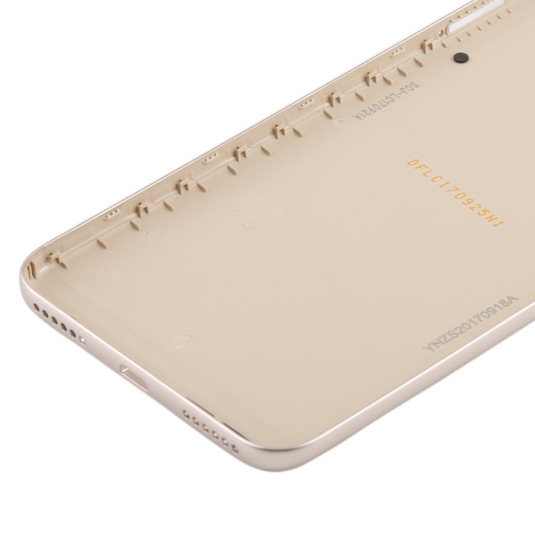 Back Cover with Camera Lens & Side Keys for Xiaomi Redmi Note 5A