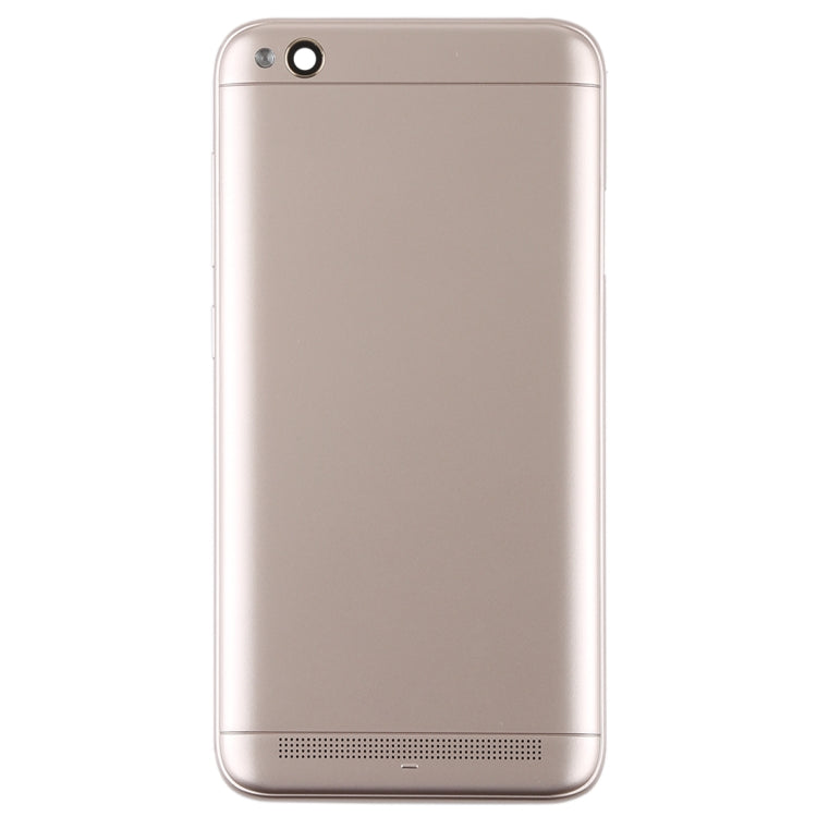 Back Cover with Camera Lens & Side Keys for Xiaomi Redmi 5