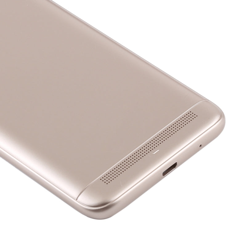 Back Cover with Camera Lens & Side Keys for Xiaomi Redmi 5
