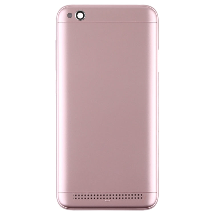 Back Cover with Camera Lens & Side Keys for Xiaomi Redmi 5