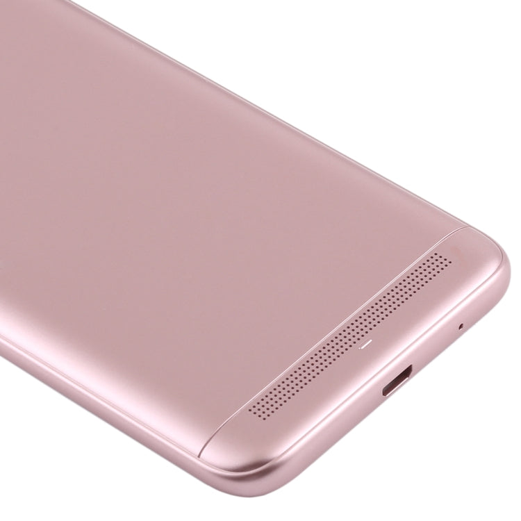 Back Cover with Camera Lens & Side Keys for Xiaomi Redmi 5