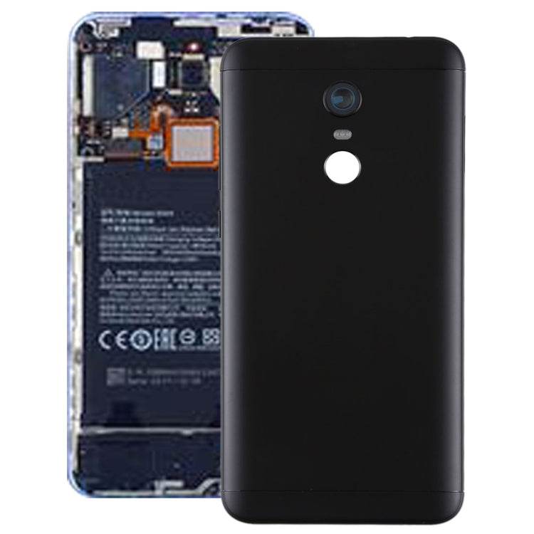 Back Cover with Camera Lens & Side Keys for Xiaomi Redmi 5 Plus