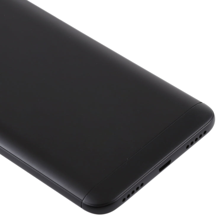 Back Cover with Camera Lens & Side Keys for Xiaomi Redmi 5 Plus