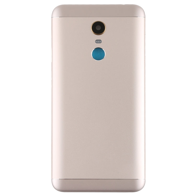 Back Cover with Camera Lens & Side Keys for Xiaomi Redmi 5 Plus