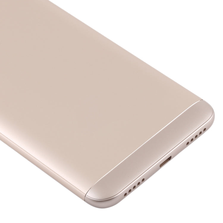Back Cover with Camera Lens & Side Keys for Xiaomi Redmi 5 Plus