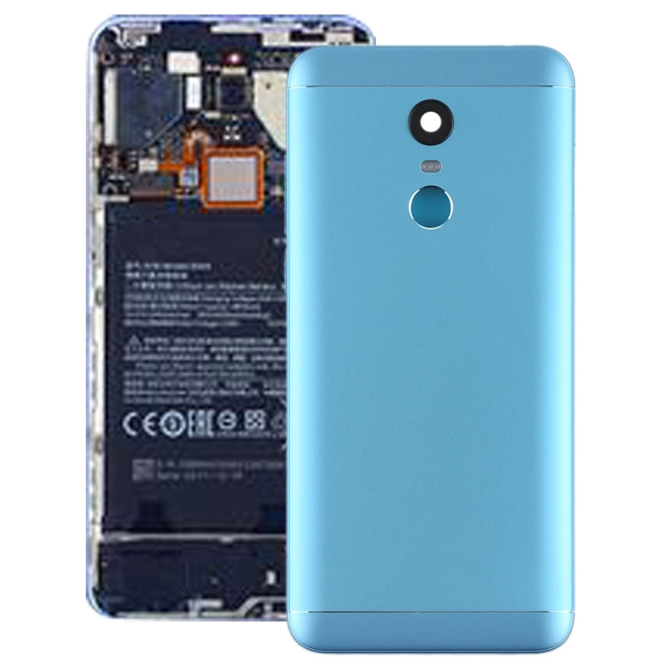 Back Cover with Camera Lens & Side Keys for Xiaomi Redmi 5 Plus