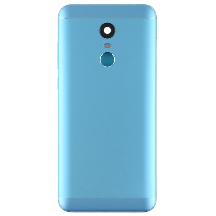 Back Cover with Camera Lens & Side Keys for Xiaomi Redmi 5 Plus