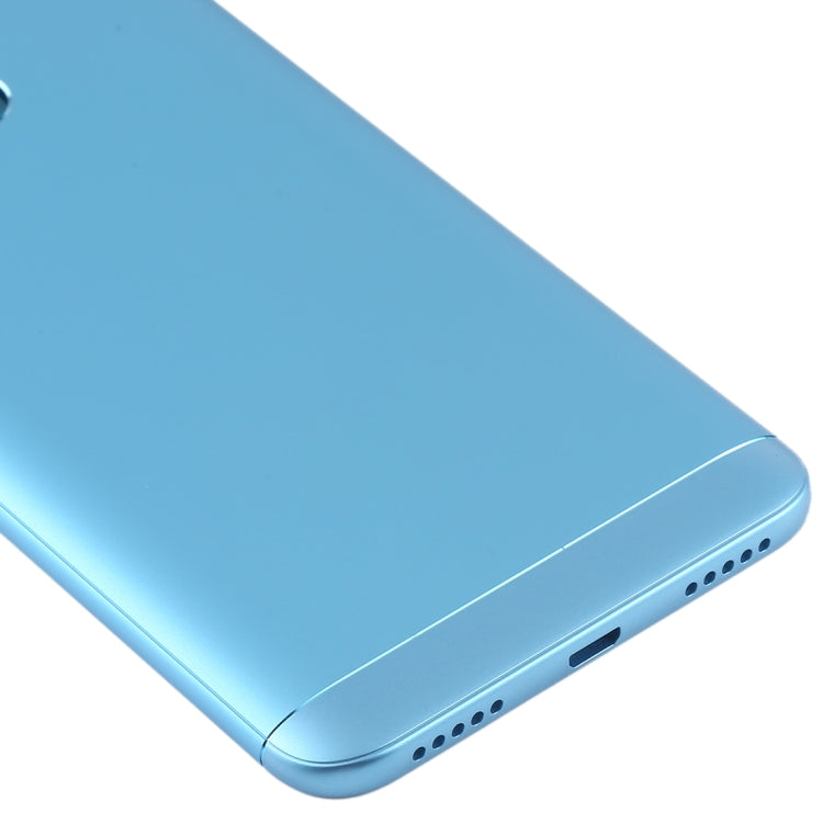 Back Cover with Camera Lens & Side Keys for Xiaomi Redmi 5 Plus