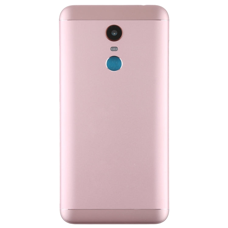 Back Cover with Camera Lens & Side Keys for Xiaomi Redmi 5 Plus