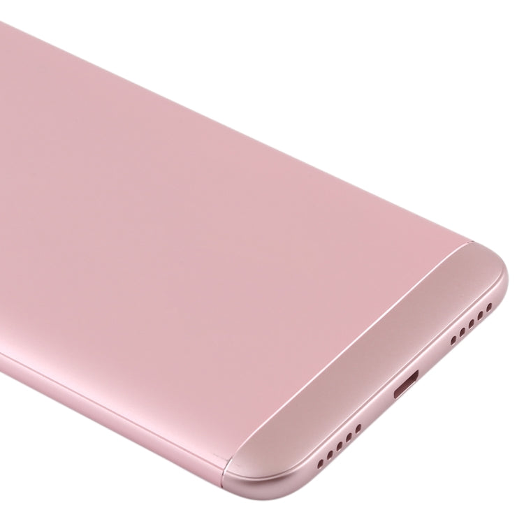 Back Cover with Camera Lens & Side Keys for Xiaomi Redmi 5 Plus