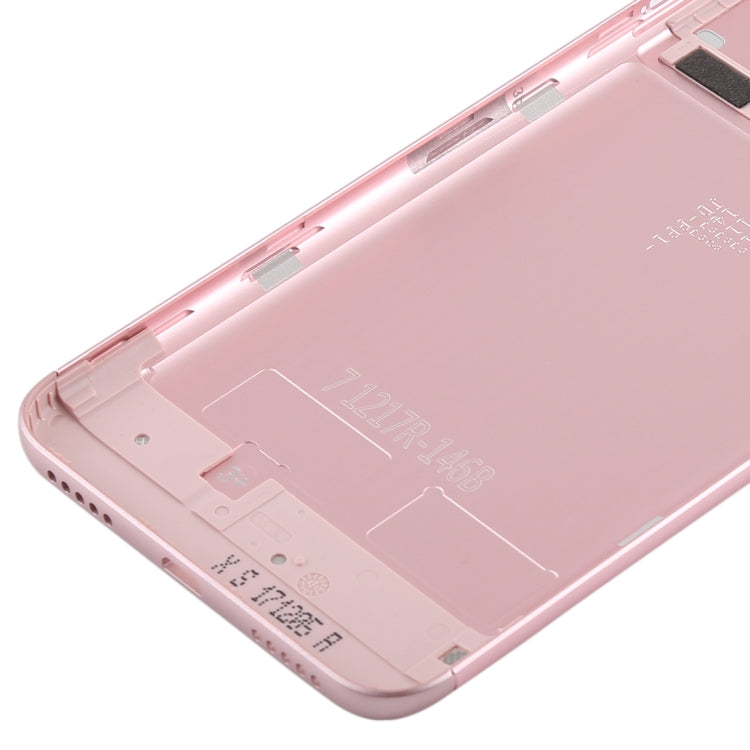 Back Cover with Camera Lens & Side Keys for Xiaomi Redmi 5 Plus